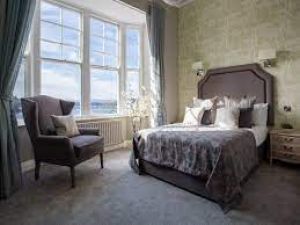 Bedrooms @ Eccles Hotel & Spa, Glengarriff